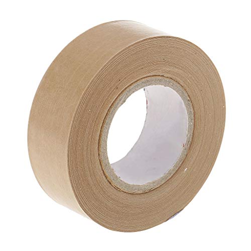 Inzopo Gummiertes Kraftpapier-Klebeband, selbstklebend, wasseraktiviert, 50 m Inzopo Gummiertes Kraftpapier-Klebeband, selbstklebend, wasseraktiviert, 50 m von Inzopo