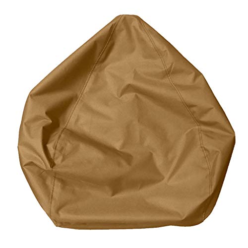 Inzopo Wasserdichter Kinder-Sitzsack, Spielzeug-Aufbewahrung, Stuhl, Stofftiertasche, Heim-Organizer, 11 Farben erhältlich, Kaffee Inzopo Wasserdichter Kinder-Sitzsack, Spielzeug-Aufbewahrung, Stuhl, Stofftiertasche, Heim-Organizer, 11 Farben erhältlich, Kaffee von Inzopo