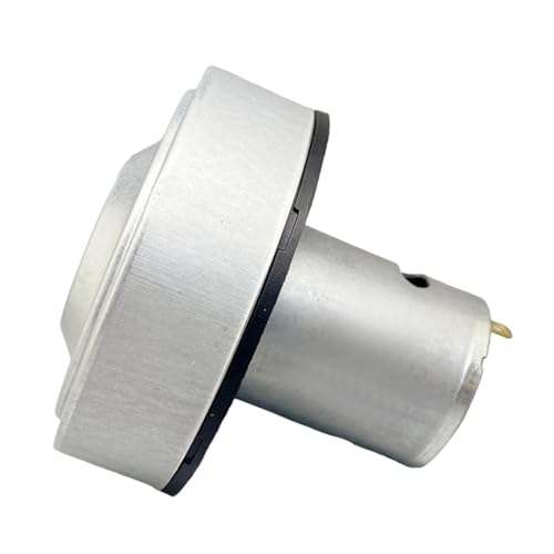 Ioensy 18,5 V 120 W Leichter Motor Staubsaugermotor für Heimwerkerprojekte von Ioensy