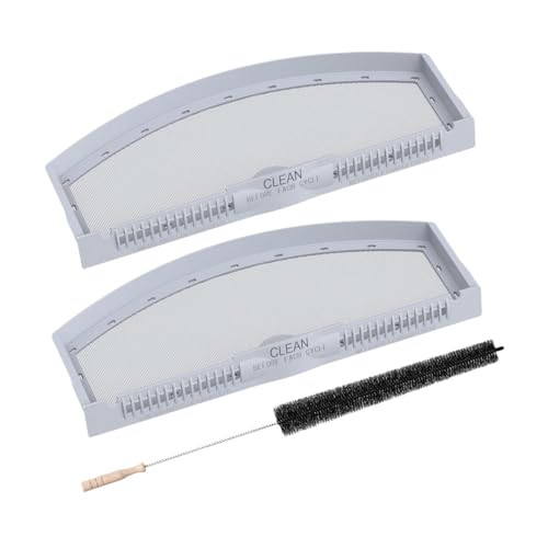 Ioensy 2 Flusenfilter, Einfache Installation, Ersatz für Geräte PS11763056 AP6031713 für GTD65GBSJ1WS von Ioensy