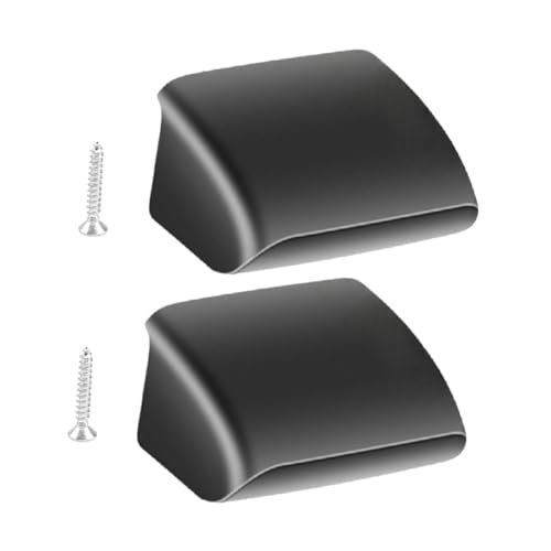 Ioensy 2Pcs Abdeckung Griffe 85803 Ersatz Professionelle Küche Gadget Druck Eindoser Deckel Griffe Teile von Ioensy