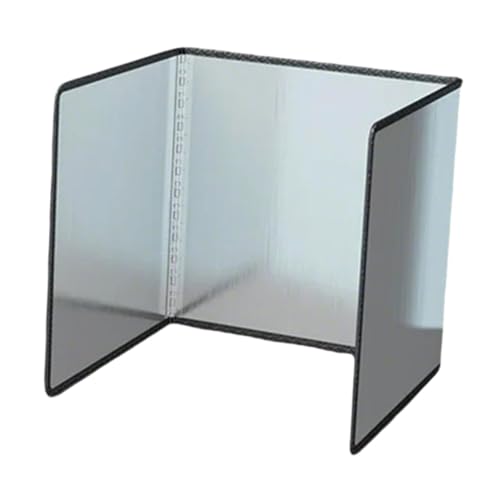 Ioensy Fettrückseite, Premium Ölschutz, für Zuhause, Wandbratpfanne, Kochgasherd, 120cmx40cm von Ioensy