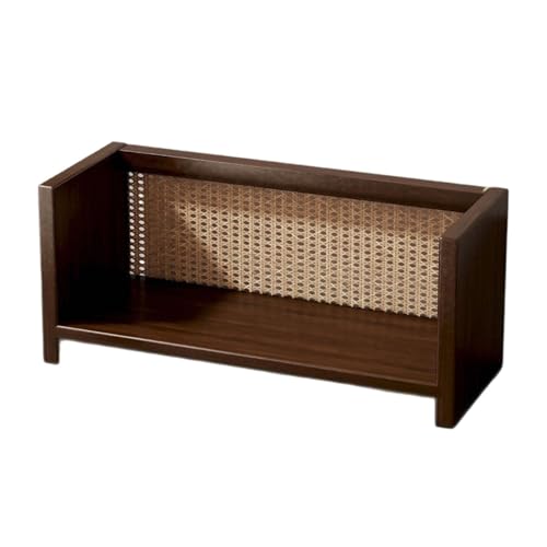 Ioensy Mehrzweck Schreibtisch Organizer, Präsentationsständer, Schreibtischregal für Schule Und Teestube, 60cmx20cmx25cm von Ioensy