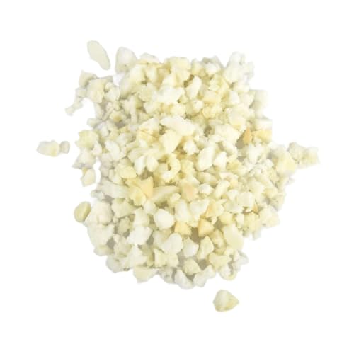 Ioensy Memory Foam Sitzsackfüllung, Kissenfüllung, Hundebettmaterial, Loungesessel, Basteln, Sitzsäcke, 1 Kg von Ioensy