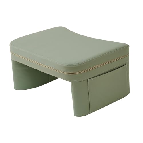 Ioensy Multifunktionales Memory Foam Gaming Lesekissen Ergonomische Armlehne für Tisch Werkbank Kissen, GrÜn von Ioensy