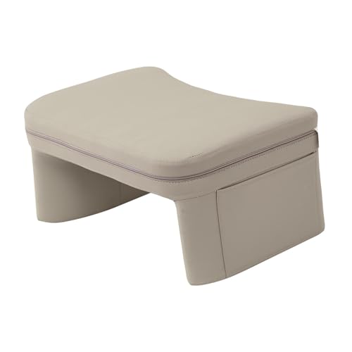 Ioensy Multifunktionales Memory Foam Gaming Lesekissen Ergonomische Armlehne für Tisch Werkbank Kissen, Grau Khaki Ioensy Multifunktionales Memory Foam Gaming Lesekissen Ergonomische Armlehne für Tisch Werkbank Kissen, Grau Khaki von Ioensy