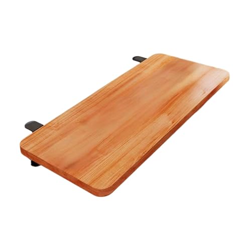 Ioensy Schreibtisch Verlängerungstablett, Faltbares Verlängerungstablett, Tablet Organizer, Metall Holz Montierung, Handgelenkstütze, Einfache Insta, Braun Ioensy Schreibtisch Verlängerungstablett, Faltbares Verlängerungstablett, Tablet Organizer, Metall Holz Montierung, Handgelenkstütze, Einfache Insta, Braun von Ioensy