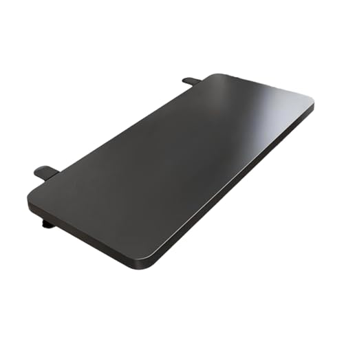 Ioensy Schreibtisch Verlängerungstablett, Faltbares Verlängerungstablett, Tablet Organizer, Metall Holz Montierung, Handgelenkstütze, Einfache Insta, Schwarz Ioensy Schreibtisch Verlängerungstablett, Faltbares Verlängerungstablett, Tablet Organizer, Metall Holz Montierung, Handgelenkstütze, Einfache Insta, Schwarz von Ioensy