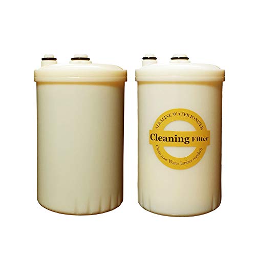 hg-n Typ Kompatible Ersatz-Filter für KANGEN enagic leveluk Wasser ionizers + Cleaning Cartridge hg-n Typ Kompatible Ersatz-Filter für KANGEN enagic leveluk Wasser ionizers + Cleaning Cartridge von IonHiTech