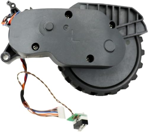 Ersatzteile Linke Und Rechte Räder, Kompatibel for Roborock S7 S5 MAX S6 MAXV T7 T7S Roboter-Staubsauger Ersatzteile Ersatz (Color : Left) von Iordan