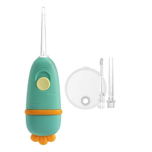 Ear Wax Picker, LED Light Ear Wax Cleaner, Tool for Kids and Adults Safe Earwax Removal Kit with Soft Tips and Built-In Light Gentle Ear Cleaning for Children and Family Use Ear Wax Picker, LED Light Ear Wax Cleaner, Tool for Kids and Adults Safe Earwax Removal Kit with Soft Tips and Built-In Light Gentle Ear Cleaning for Children and Family Use von Iouyjiu