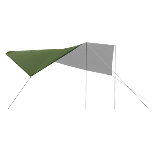 Iouyjiu Car Awning Shelter, SUV Sun Shade Canopy, Waterproof Sun Protection Tent, Portable Uv Resistant Design for Camping Fishing Beach Outdoor Travel, 5.51x5.51x22.05 Inches Iouyjiu Car Awning Shelter, SUV Sun Shade Canopy, Waterproof Sun Protection Tent, Portable Uv Resistant Design for Camping Fishing Beach Outdoor Travel, 5.51x5.51x22.05 Inches von Iouyjiu