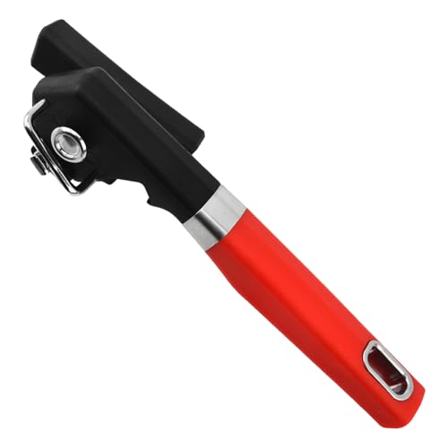 Iouyjiu Dosenöffner - Hand-Flaschenöffner,Tragbares Ergonomisches Küchenwerkzeug Für Wohnung Reisen Camping Restaurant Und Senioren von Iouyjiu
