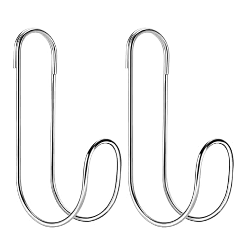 Iouyjiu Gartenschlauchhalter | Wasserschlauchhalter 2er Set | Hakenhalterung Aus Edelstahl Für Garten, Hof, Garage & Außenbereich Mit Organizer-Funktion Iouyjiu Gartenschlauchhalter | Wasserschlauchhalter 2er Set | Hakenhalterung Aus Edelstahl Für Garten, Hof, Garage & Außenbereich Mit Organizer-Funktion von Iouyjiu