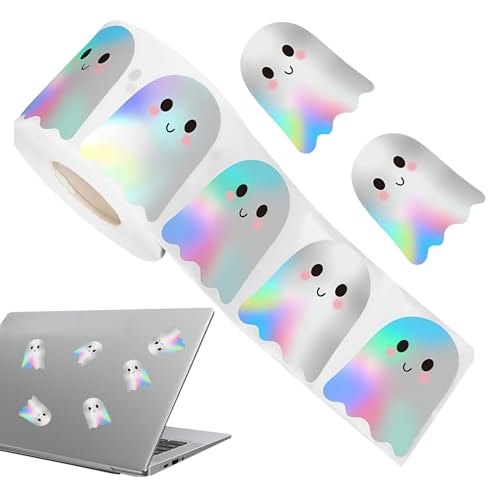Iouyjiu Halloween Aufkleber Für Kinder,Wasserdichte Aufkleber Fensterdekorationen | Holografische Halloween Deko Scrapbook Zubehör Für Klassenzimmerpreise Basteln Wohnkultur Wand Tür Iouyjiu Halloween Aufkleber Für Kinder,Wasserdichte Aufkleber Fensterdekorationen | Holografische Halloween Deko Scrapbook Zubehör Für Klassenzimmerpreise Basteln Wohnkultur Wand Tür von Iouyjiu