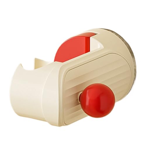 Iouyjiu Handbrausehalterung | Halterung mit Saugnapf abnehmbar – verstellbare Montage wasserdicht für Wand Badezimmer Glas Marmor von Iouyjiu
