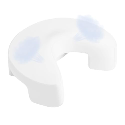 Iouyjiu Nackenstütze, Memory-Schaum, verstellbar, waschbar, Reisefreundlich, Komfort-Schlafhilfe für Knee Bed Cuff Rotator Body Hotel Comfort 20,47 x 16,54 x 6,69 Zoll Iouyjiu Nackenstütze, Memory-Schaum, verstellbar, waschbar, Reisefreundlich, Komfort-Schlafhilfe für Knee Bed Cuff Rotator Body Hotel Comfort 20,47 x 16,54 x 6,69 Zoll von Iouyjiu