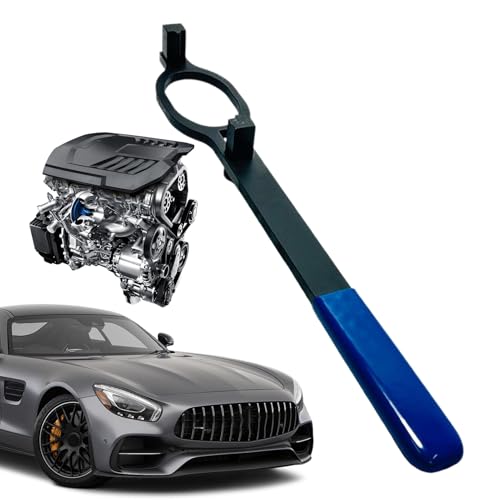 Iouyjiu Nockenwellen-Schlüssel,Kupplungslüfter Entfernungswerkzeug - Industrielles Nockenwellen-Werkzeug für Motorwartung Demontage Montage Autoreparatur LKW Werkstatt von Iouyjiu