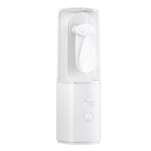 Iouyjiu Portable Usb Fan, Handheld Rechargeable Cooling, Built-In Flashlight Feature, Compact Multi-Function Design, Perfect for Travel Beach Classroom Camping Car, 13.0x3.5cm Green White Iouyjiu Portable Usb Fan, Handheld Rechargeable Cooling, Built-In Flashlight Feature, Compact Multi-Function Design, Perfect for Travel Beach Classroom Camping Car, 13.0x3.5cm Green White von Iouyjiu