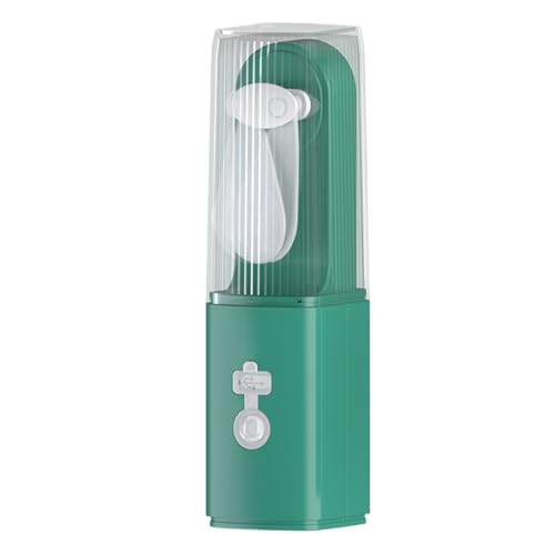 Iouyjiu Portable Usb Fan, Handheld Rechargeable Cooling, Built-In Flashlight Feature, Compact Multi-Function Design, Perfect for Travel Beach Classroom Camping Car, 13.0x3.5cm Green White Iouyjiu Portable Usb Fan, Handheld Rechargeable Cooling, Built-In Flashlight Feature, Compact Multi-Function Design, Perfect for Travel Beach Classroom Camping Car, 13.0x3.5cm Green White von Iouyjiu