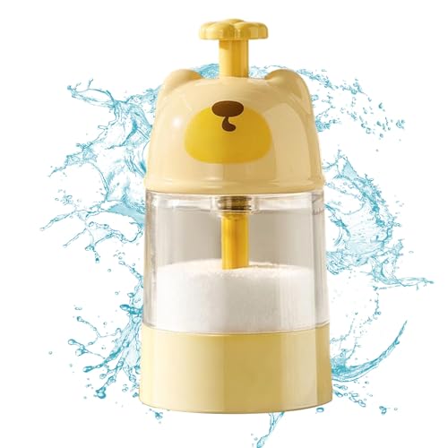 Iouyjiu Salzstreuer - 0.2g Dosier Salzstreuer Aus Glas Mit Deckel | Abmessung Küchen Gewürz Aufbewahrungsbehälter für Backen Kochen Grillen Catering Picknick von Iouyjiu