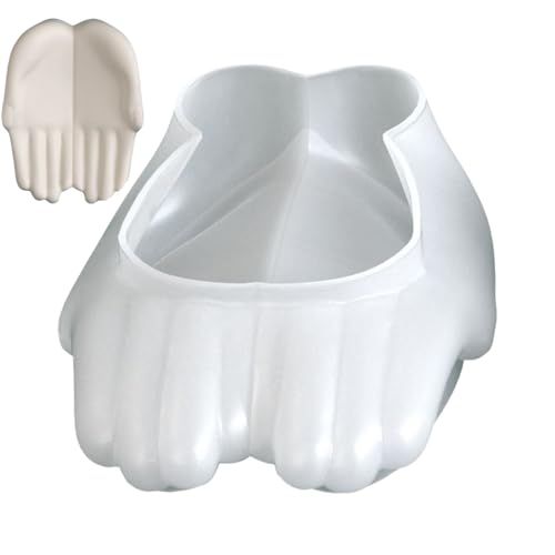Iouyjiu Silikonform | Resin Hand Handform Handwerk | Kreative Backform Antihaft Werkzeug Für Kunsthandwerk Zuhause Hochzeit Iouyjiu Silikonform | Resin Hand Handform Handwerk | Kreative Backform Antihaft Werkzeug Für Kunsthandwerk Zuhause Hochzeit von Iouyjiu
