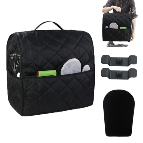 Iouyjiu Staubschutz für Mixer, mehrere Taschen, Standmixer-Abdeckung, Mischhalter, Teile, Schutz für Schrank, Theke, Küche, Kochen, Zuhause, Innenessen Iouyjiu Staubschutz für Mixer, mehrere Taschen, Standmixer-Abdeckung, Mischhalter, Teile, Schutz für Schrank, Theke, Küche, Kochen, Zuhause, Innenessen von Iouyjiu