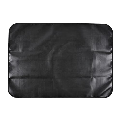Iouyjiu Under Grill , doppelseitig Fireproof Deck Protector, wasserdicht, BBQ Floor Pad High Heat Resistant & Wiederverwendbar Oberflächen für Balkon, Camping, Backyard, Picknick, Outdoor Dining Iouyjiu Under Grill , doppelseitig Fireproof Deck Protector, wasserdicht, BBQ Floor Pad High Heat Resistant & Wiederverwendbar Oberflächen für Balkon, Camping, Backyard, Picknick, Outdoor Dining von Iouyjiu