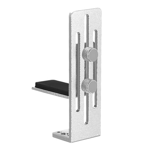 Iouyjiu Video Card Support, Gpu Brace, Graphics Card Holder, High Strength L Shaped Design Anti Sag Bracket Black for Home Offices Dorm Pc Builds, 1.46x3.27x0.98 Inches von Iouyjiu