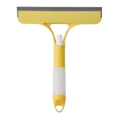 Window Squeegee, Badezimmer-Squeegee, kompakte Größe, leicht zu greifen, tragbar, Reinigungswerkzeug für Küche, Zuhause, Windschild, Fensterspiegel, 22,4 x 25,7 x 3,5 cm Window Squeegee, Badezimmer-Squeegee, kompakte Größe, leicht zu greifen, tragbar, Reinigungswerkzeug für Küche, Zuhause, Windschild, Fensterspiegel, 22,4 x 25,7 x 3,5 cm von Iouyjiu