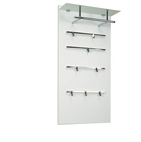 moebel direkt online Garderoben-Paneele _ Wandgarderobe _ Garderobe mit Ablage by moebel direkt online von Iovivo