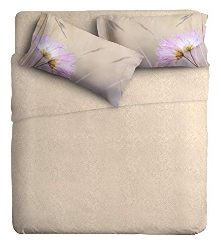 Ipersan Fine-Art, Organic Cotton Beige, Doppelbett von Ipersan