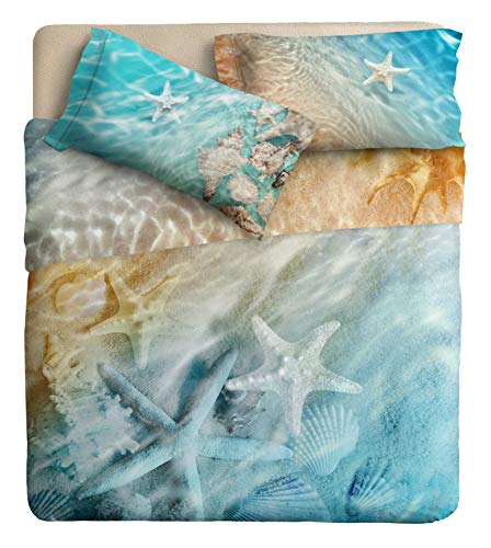 Ipersan Fine-Art Bettwäsche für Doppelbett von Ipersan