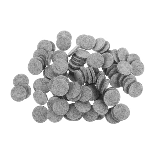 100st Aromatherapie-wattepads Diffusor Gel Heiter Schilf Duftstäbchen Für Ätherische Öle Sprühen Jo Duftend Nachfüllungen Reiniger Luftbefeuchter Tank Rolle Grey Ipetboom von Ipetboom