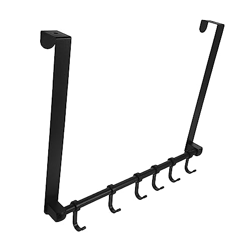 Ipetboom 1 Satz Türhaken Fach Aluminium Türhaken für Jacken Hüte Handtücher Platzsparender Bohrfreier Kleiderhaken für Schlafzimmer und Büro Design Ipetboom 1 Satz Türhaken Fach Aluminium Türhaken für Jacken Hüte Handtücher Platzsparender Bohrfreier Kleiderhaken für Schlafzimmer und Büro Design von Ipetboom