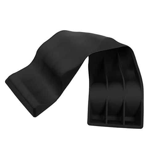 Ipetboom 1 Stück Faltbarer Silikon Weinflaschenhalter Kreative und Moderne Flaschenablage für Kühlschrank Party und Bar Platzsparend und Vielseitig Einsetzbar für Flaschen und Gläser Ipetboom 1 Stück Faltbarer Silikon Weinflaschenhalter Kreative und Moderne Flaschenablage für Kühlschrank Party und Bar Platzsparend und Vielseitig Einsetzbar für Flaschen und Gläser von Ipetboom