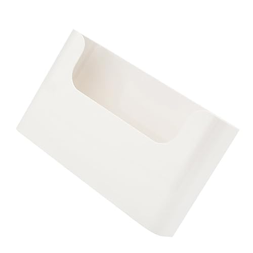 Ipetboom 1 Stück Küchenregal Organizer für Kühlschrank Selbstklebend Multifunktional für Küche Bad und Flur mit Abgerundeten Ecken Weiß Langlebig und Sicher der Anwendung Ipetboom 1 Stück Küchenregal Organizer für Kühlschrank Selbstklebend Multifunktional für Küche Bad und Flur mit Abgerundeten Ecken Weiß Langlebig und Sicher der Anwendung von Ipetboom