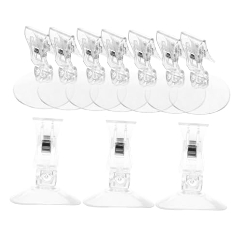 Ipetboom 10 Stück Duschvorhang Clips mit Saugnapf Winddichte Stabile Badewannen Halterungen für Glatte Oberflächen Wie Fliesen und Installieren Langlebiges Kunststoffmaterial Ipetboom 10 Stück Duschvorhang Clips mit Saugnapf Winddichte Stabile Badewannen Halterungen für Glatte Oberflächen Wie Fliesen und Installieren Langlebiges Kunststoffmaterial von Ipetboom