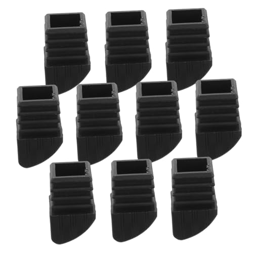 Ipetboom 10 Stück Stuhlbeinkappen rutschfeste Möbelbeinschoner für Camping und Gartentische Installieren Schutz für Fliesen und Laminatböden Ipetboom 10 Stück Stuhlbeinkappen rutschfeste Möbelbeinschoner für Camping und Gartentische Installieren Schutz für Fliesen und Laminatböden von Ipetboom