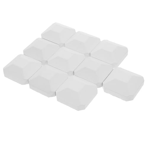 Ipetboom 10stücke Cordierit Ersatzbriketts Für Gasgrills Briketts Für Grillkamine Hitzebeständig Und Selbstreinigend Ersatzteile Für Bbq-gasgrills Ipetboom 10stücke Cordierit Ersatzbriketts Für Gasgrills Briketts Für Grillkamine Hitzebeständig Und Selbstreinigend Ersatzteile Für Bbq-gasgrills von Ipetboom