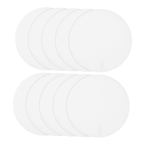 Ipetboom 10 Stück Teiliges Lampenschirme Blendfrei Deckenleuchte Diffusor Lichtschutz für Wohnzimmer Schlafzimmer Kinderzimmer Ipetboom 10 Stück Teiliges Lampenschirme Blendfrei Deckenleuchte Diffusor Lichtschutz für Wohnzimmer Schlafzimmer Kinderzimmer von Ipetboom