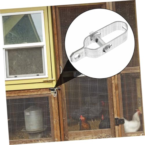 Ipetboom 10 Stück Teiliges Stahl Drahtseilspanner aus Robustem Eisen Langlebig und Rostbeständig Einsetzbar für Garten Zaun und Maschendraht Einfaches Spannen und Justieren von Kabeln und von Ipetboom