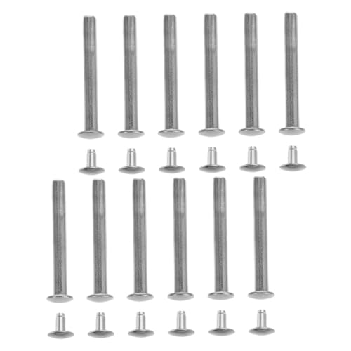 Ipetboom 12 Sätze Faltventilator Ersatzset Metallnieten Langlebig Einfach zu Montieren Vielseitig DIY Reparatur Zubehör für Handfächer Fan-verbinder Handventilator Ersatzteile Ipetboom 12 Sätze Faltventilator Ersatzset Metallnieten Langlebig Einfach zu Montieren Vielseitig DIY Reparatur Zubehör für Handfächer Fan-verbinder Handventilator Ersatzteile von Ipetboom