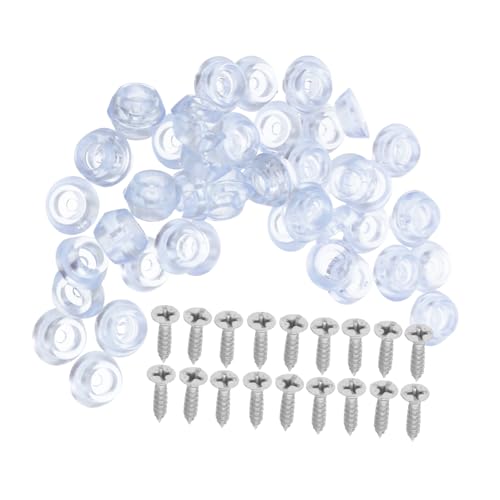 Ipetboom 150stücke Schneidebrettfüße Aus Gummi rutschfest Und Stoßdämpfend Für Küchenzubehör Stabile Unterstützung Und Geräuschreduziertes Schneiden von Ipetboom