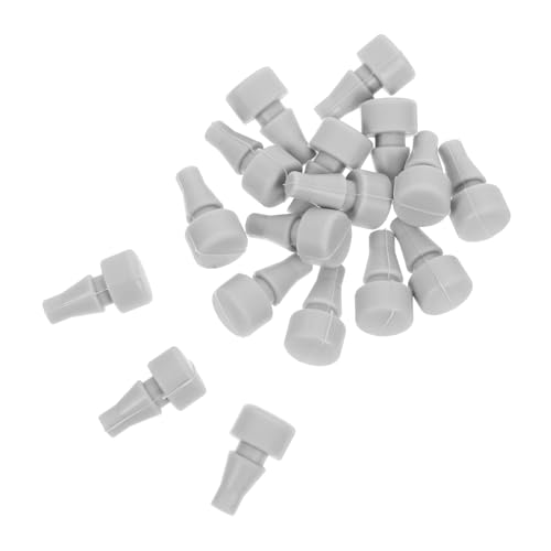Ipetboom 16 Stück Teiliges Silikon füße Ersatzset für Slow Cooker Gummi Füße mit Nut Hitzebeständig und Robust Kompatibel mit Mehreren Modellen Einfache und Schnelle Montage Ipetboom 16 Stück Teiliges Silikon füße Ersatzset für Slow Cooker Gummi Füße mit Nut Hitzebeständig und Robust Kompatibel mit Mehreren Modellen Einfache und Schnelle Montage von Ipetboom
