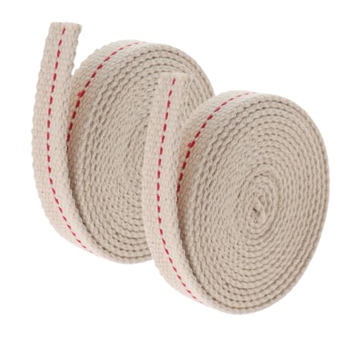 Ipetboom 2 Rollen Baumwoll docht für Öllampen Flacher Petroleum lampendocht Einstellbare Passend für Petroleum Laternenlampen Langlebiger Ersatzdocht Breit Ipetboom 2 Rollen Baumwoll docht für Öllampen Flacher Petroleum lampendocht Einstellbare Passend für Petroleum Laternenlampen Langlebiger Ersatzdocht Breit von Ipetboom