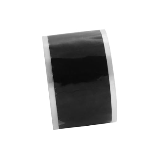 Ipetboom 2 Rollen Wasserdichtes Isolierband Selbstklebend Elektrisches Dichtband Hitzebeständig für Kabel Reparatur Auto Haushalt von Ipetboom