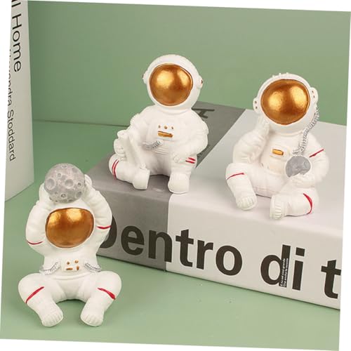 Ipetboom 2 Stück Astronauten Wandhaken Selbstklebend Ohne Bohren Spaceman Steckdosen Haken Küchenorganisation Schlüssel Aufbewahrung Kreatives Weltraum Design Ipetboom 2 Stück Astronauten Wandhaken Selbstklebend Ohne Bohren Spaceman Steckdosen Haken Küchenorganisation Schlüssel Aufbewahrung Kreatives Weltraum Design von Ipetboom