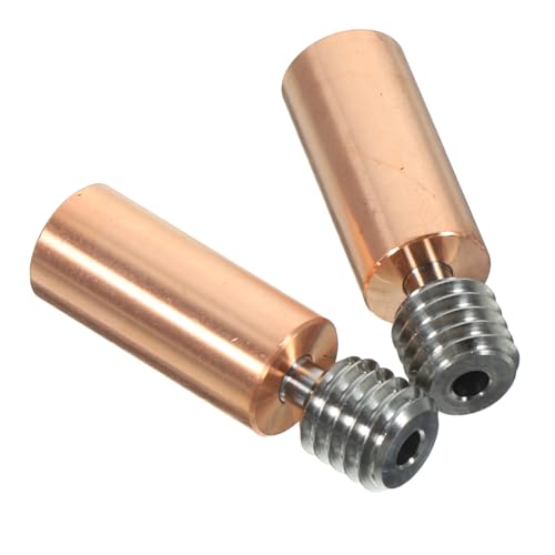 Ipetboom 2 Stück Bi metall Heatbreak Heatbreak Throat Tube Drucker Ersatzteil Hochtemperaturbeständig Effektive Wärmeisolierung Langlebig Praktisch für Drucker Zubehör Ipetboom 2 Stück Bi metall Heatbreak Heatbreak Throat Tube Drucker Ersatzteil Hochtemperaturbeständig Effektive Wärmeisolierung Langlebig Praktisch für Drucker Zubehör von Ipetboom