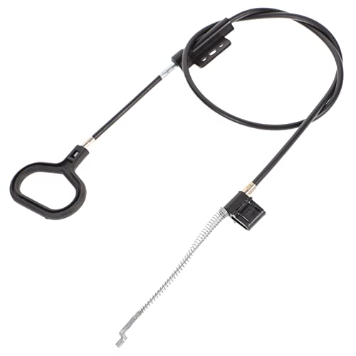 Ipetboom 2 Stück D Ring Recliner Zuggriff Ersatzkabel Universelles Modell für Relaxsessel Einfache Installation Robustes Komfortable Handhabung von Ipetboom